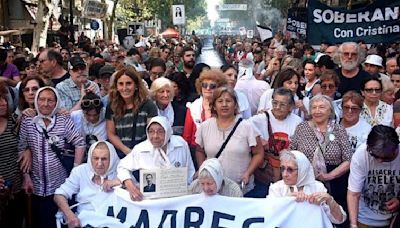 Madres de Plaza de Mayo expresan su apoyo a Nicolás Maduro en las elecciones en Venezuela