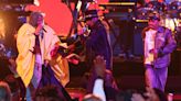 Aux BET Awards, Lauryn Hill fait le show en invitant sur scène Wyclef Jean et son fils YG Marley