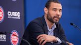 Pistons look at Trajan Langdon and moving on from Monty Williams as a 'fresh start'