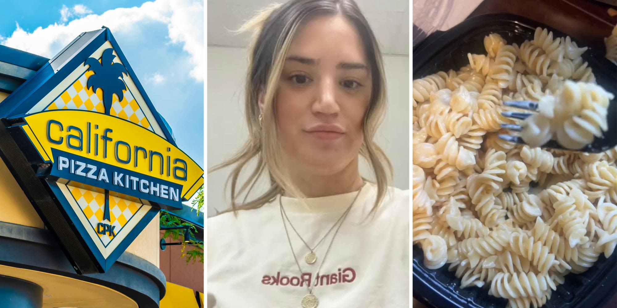 ‘I’m confused if California Pizza Kitchen is like trolling people now?’: Woman orders mac and cheese from California Pizza Kitchen. She can’t believe what she received