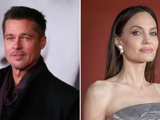 'Nasty' Legal Battle Ensues: Angelina Jolie 'Resented' Brad Pitt, Never Wanted to Co-Parent Amicably, Source Claims