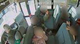 Colorado school bus driver faces 30 child abuse charges after seen braking hard in video