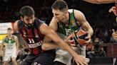 82-99. El Zalgiris hurga en la herida del Baskonia