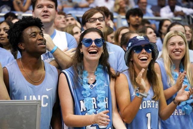 UNC considers six potential options for Smith Center replacement :: WRALSportsFan.com