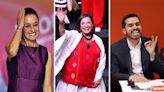 Los tres candidatos a la presidencia de México tienen escoltas de 24 oficiales cada uno