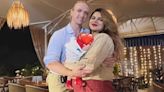 Aashka Goradia enjoys ‘perfect slow down’ with toddler son and husband as she goes on 4 km hike; Watch