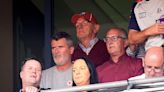 Roy Keane spotted in Croke Park cheering on Cork in All-Ireland Hurling final