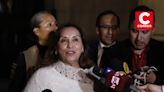 Dina Boluarte tras encierro a periodistas: Ministro de Defensa tomará “acciones pertinentes”
