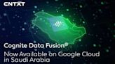 Cognite Data Fusion® Now Available on Google Cloud in Saudi Arabia