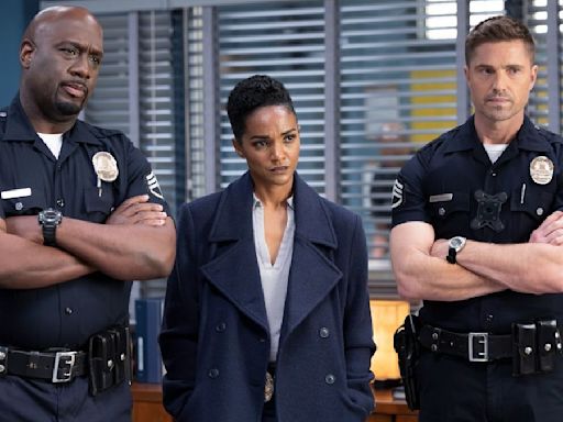 The Rookie Cast Announced Season 7 Is In Production With Fun BTS Photos That Showed Off A Big Reason ...