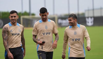 El paso a paso de la Selección Argentina hacia la Copa América