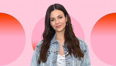 Victoria Justice Just Told Us the Tea She Drinks to Help Soothe Her Throat