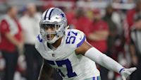 Dallas Cowboys bring veteran linebacker Damien Wilson back on one-year deal