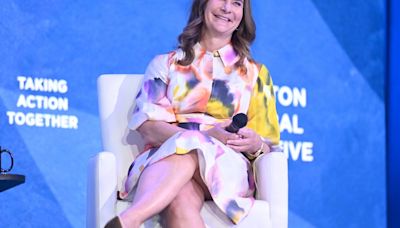 Melinda French Gates opens up about 'exciting and painful' changes in life with three children