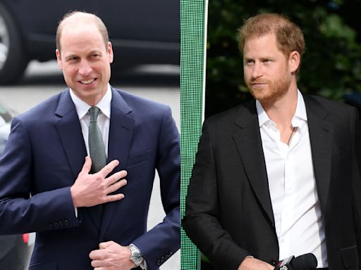 Prince Harry & Prince William Might Be Considering a Reconciliation for This Very Specific Reason