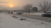 ‘Definitely a lot of black ice’: Spring snowstorm creates road issues across Denver metro