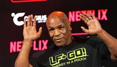 Mike Tyson knows when he wants Jake Paul fight to happen after health scare