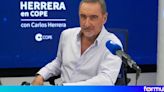 Carlos Herrera cambia de opinión y apoya el debut de David Broncano en TVE