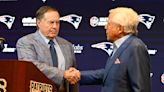 Patriots Closure? Bill Belichick, Robert Kraft Rip Shot At Tom Brady Roast