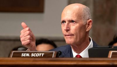 Rick Scott to run ad during Miami Dolphins game hitting Mucarsel-Powell as a ‘socialist’