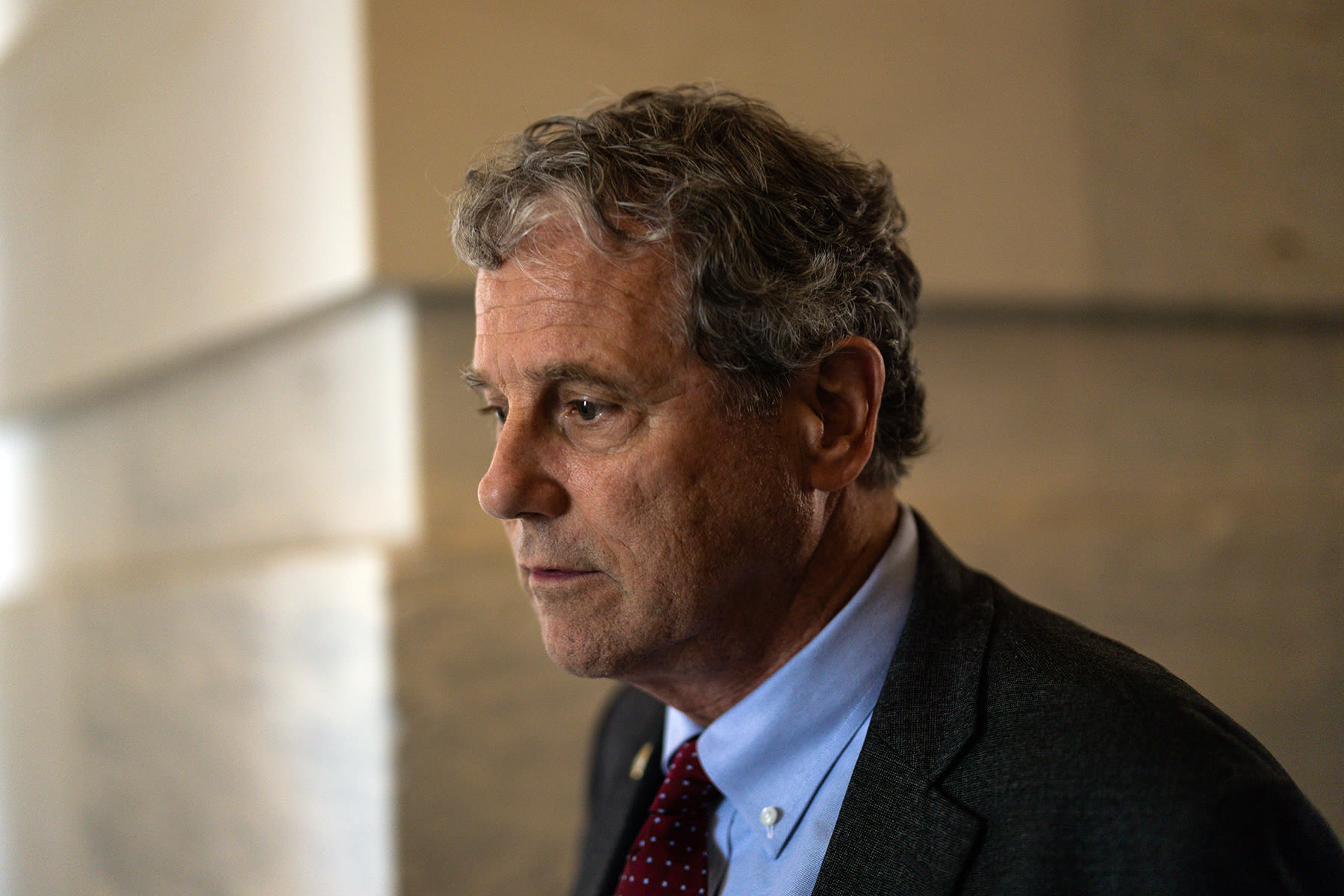 Crypto Comes For Sherrod Brown: $32 Million in Ads Boosting His Opponent