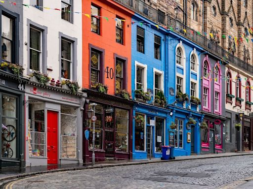 Fringe de Edimburgo: Guía local de la capital escocesa