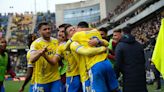 2-0. Un doblete de Juanmi tumba al Atlético en Cádiz