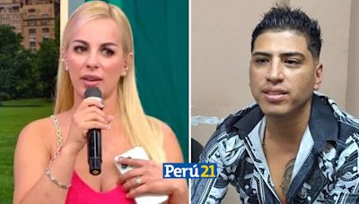 ¡Explotó! Dalia Durán arremete contra John Kelvin: “La palabra padre le queda grande”