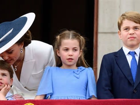Princess Charlotte had 'non-royal' school name in bid to be 'normal' pupil