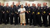 Jackson Township police and firefighter/paramedics honored for SARTA bus crash response