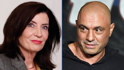 Joe Rogan rips New York governor over Black people remark