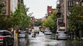 Flash floods foreshadow a threatening reality in New York City