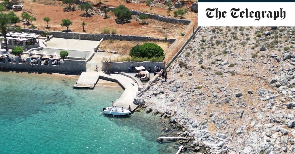 Why Greek islands have always been death traps