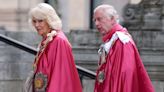 King Charles and Queen Camilla Return to St. Paul's Cathedral for Service After Missing Prince Harry’s Event