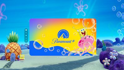 SpongeBob SquarePants Environment Now Available in Paramount+ App on Apple Vision Pro