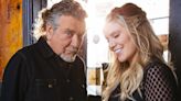 Robert Plant, Alison Krauss are a bewitching pair onstage with Zeppelin and their own songs