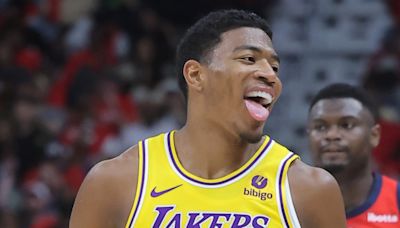 Lakers Predicted to Strike Trade for $55 Million Nets Starter