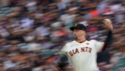 Snell strikes out career-high 15 over 6 innings, Giants beat Rockies 4-1 in doubleheader opener