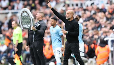 Pep on Newcastle draw: City need Rodri solution