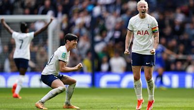 Tottenham always believed in FA Cup dream – Ashleigh Neville