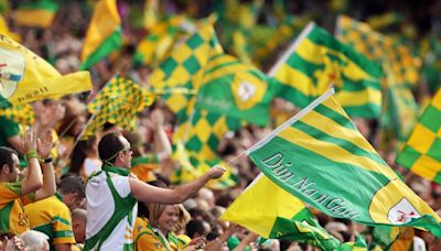 Anticipation rising as Donegal fans travel to Croke Park for All-Ireland Semi-Final Sunday - Donegal Daily