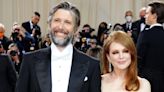 Julianne Moore Says Husband Bart Freundlich Makes Her Laugh So Hard 'My Eyelids Flip Up'