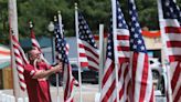 Field of Honor: 550 flags at Memorial Day weekend tribute in Rochester
