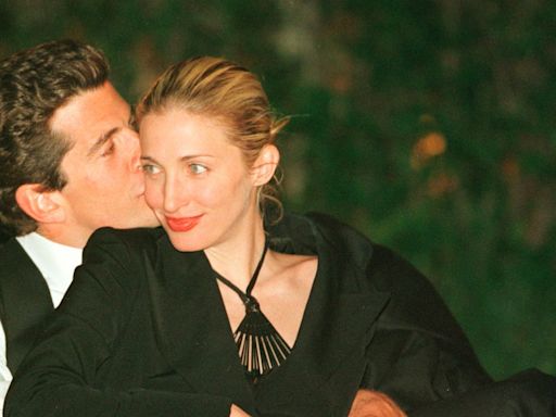 A New Book Details the Everlasting Allure of Carolyn Bessette and John F. Kennedy Jr.’s Love Story