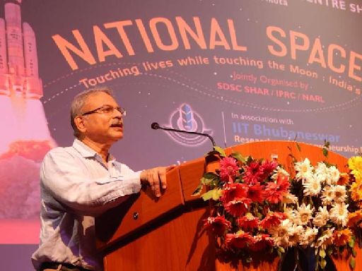 IIT Bhubaneswar joins hands with Isro to commemorate National Space Day on August 23
