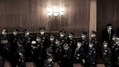 中共軍隊神祕人事機構操盤手曝光 | 彭麗媛 | 習近平 | 何宏軍 | 大紀元