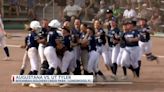 UT Tyler softball wins its’ opening game of the 2024 NCAA Division II World Series in walk-off fashion