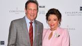 Joan Collins thinks there’s ‘far too much fuss’ about aging as she shares secrets to keeping busy and her ‘fifth time lucky’ happy marriage