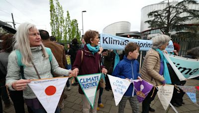 How a Group of Swiss Women Secured a Climate Legislation Win