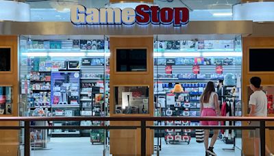 These are the biggest shorts on Wall Street today, including new stock GameStop
